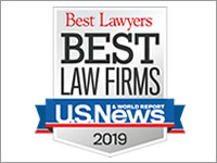 Best Law Firm 2019 logo